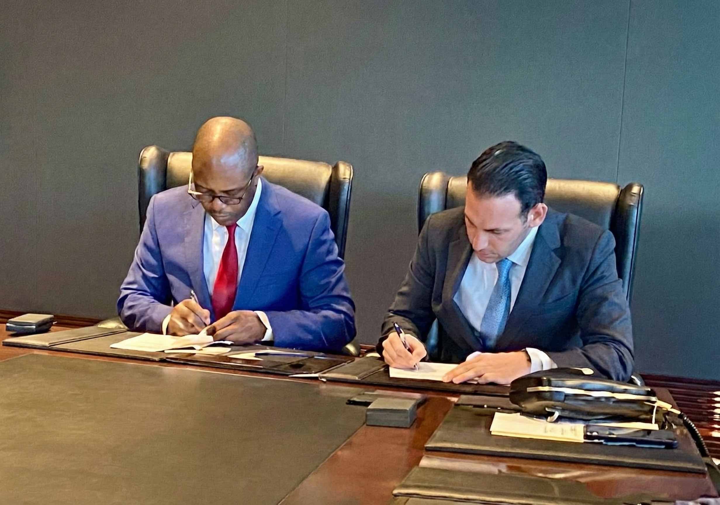 BGN Partners With DRC Government To Launch Digital Commodity Center